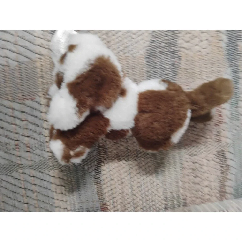 Animal Adventure Soft Small Bunny Rabbit Plush 9